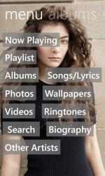 Imágen 1 Lorde Music windows