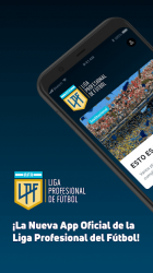 Captura 2 Liga Profesional de Fútbol android