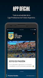 Imágen 4 Liga Profesional de Fútbol android