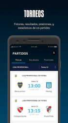 Screenshot 6 Liga Profesional de Fútbol android