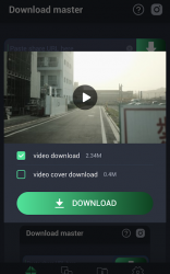 Image 7 Video Downloader Master para redes sociales android