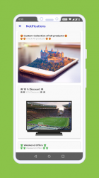 Screenshot 4 Bagisto Laravel  eCommerce Mobile Application android