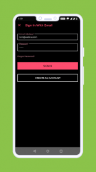 Captura de Pantalla 14 Bagisto Laravel  eCommerce Mobile Application android