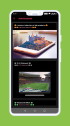 Screenshot 10 Bagisto Laravel  eCommerce Mobile Application android