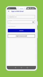 Captura 6 Bagisto Laravel  eCommerce Mobile Application android