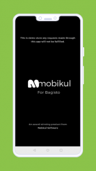 Captura 8 Bagisto Laravel  eCommerce Mobile Application android