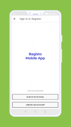Screenshot 7 Bagisto Laravel  eCommerce Mobile Application android