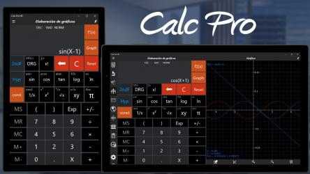Imágen 3 Calculadora - Calc Pro HD windows