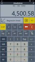 Screenshot 14 Calculadora - Calc Pro HD windows