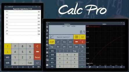Screenshot 6 Calculadora - Calc Pro HD windows