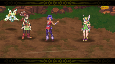 Screenshot 13 ECHOES of MANA android