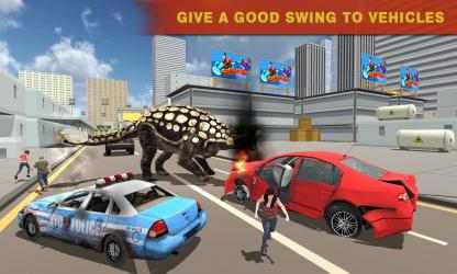 Captura de Pantalla 5 City Dinosaur Rampage: Dino Simulator 3D windows