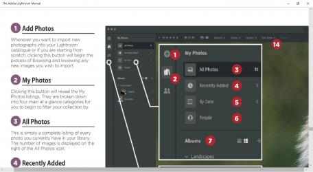 Screenshot 4 Tutorial For Adobe Lightroom windows