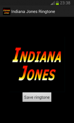 Screenshot 2 Indiana Jones Ringtone android