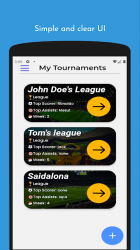 Image 2 Football Tournament Manager android