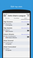 Image 7 Football Tournament Manager android