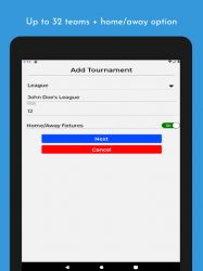 Image 9 Football Tournament Manager android