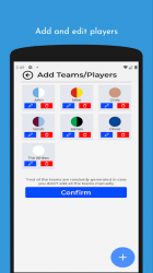 Capture 4 Football Tournament Manager android