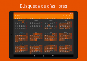 Screenshot 14 Calendario DigiCal android