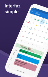 Screenshot 2 Calendario DigiCal android