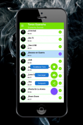 Screenshot 7 Tonos Musica Guaracha android