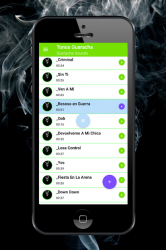 Screenshot 2 Tonos Musica Guaracha android