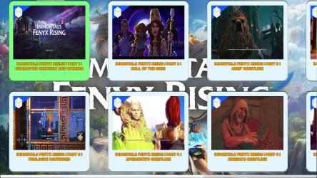 Screenshot 4 Guide For Immortals Fenyx Rising Game windows