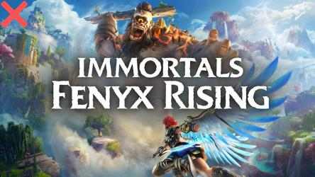 Captura de Pantalla 5 Guide For Immortals Fenyx Rising Game windows