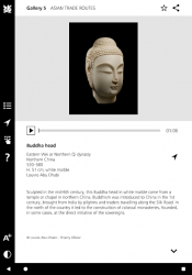 Screenshot 9 Louvre Abu Dhabi android