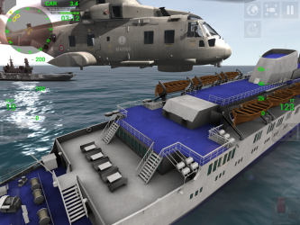Screenshot 14 Marina Militare It Navy Sim android