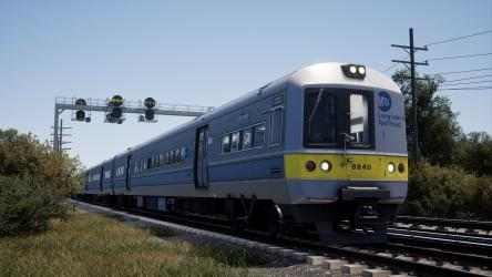 Captura 2 Train Sim World® 2: LIRR M3 EMU windows