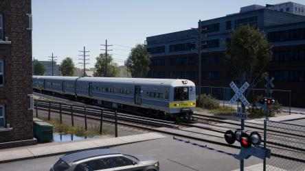 Captura 1 Train Sim World® 2: LIRR M3 EMU windows