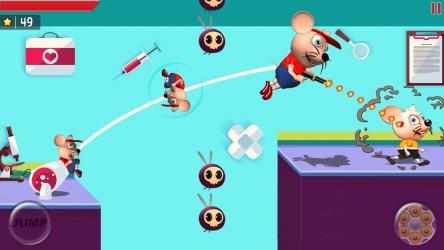 Capture 7 Mouse Mayhem Kids Cartoon Racing Shooting games android
