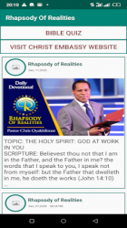 Capture 3 Rhapsody Of Realities App android