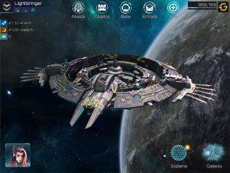 Captura de Pantalla 13 Nova Empire android