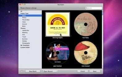 Imágen 1 Disc Cover mac