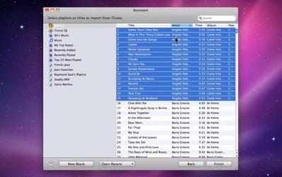 Screenshot 2 Disc Cover mac