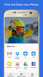 Captura 2 Samsung Print Service Plugin android