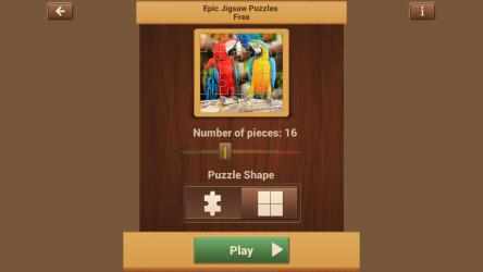 Captura de Pantalla 2 Epic Jigsaw Puzzles Free windows