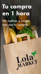 Captura de Pantalla 2 Lola Market - Compra en supermercados online android