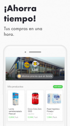 Captura de Pantalla 4 Lola Market - Compra en supermercados online android