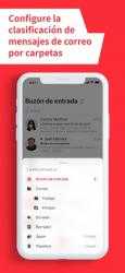 Screenshot 4 Correo Electrónico App: myMail iphone