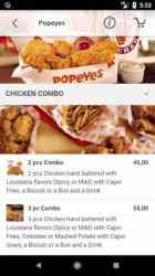 Imágen 4 Popeyes Suriname android