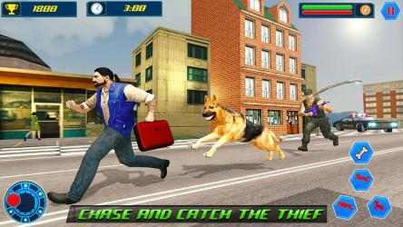 Imágen 10 US Army dog chase simulator – army shooting games android