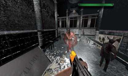 Screenshot 10 The Walking Dead: Zombie Killer windows