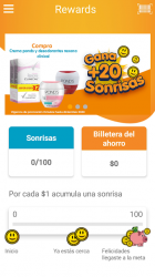Screenshot 3 Farmacias Mia android