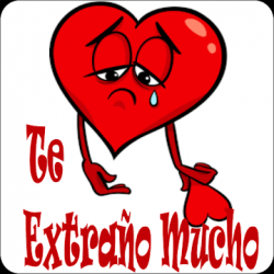 Image 1 te extraño mucho amor gratis android