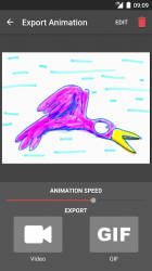 Screenshot 3 Animatic by Inkboard android