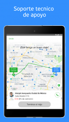 Captura de Pantalla 9 inDriver - Viajes rentables. Taxi alternativo android