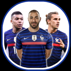 Captura de Pantalla 1 Fondo de pantalla del equipo de fútbol francés android